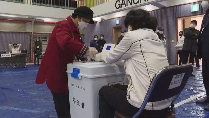 Güney Kore’de Moon büyük farkla seçimi kazandı G1