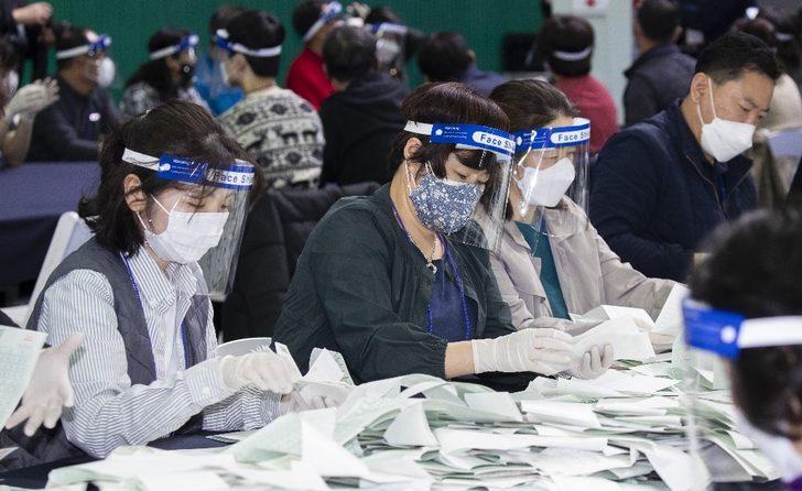 Güney Kore’de Moon büyük farkla seçimi kazandı G3