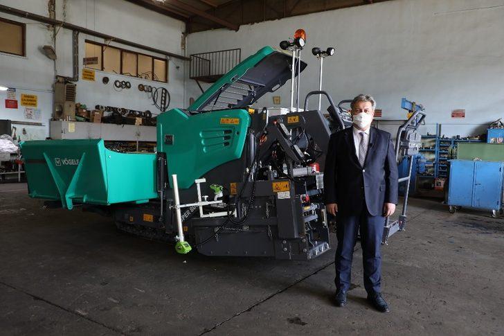 Melikgazi Belediyesi araç filosunu güçlendiriyor G2