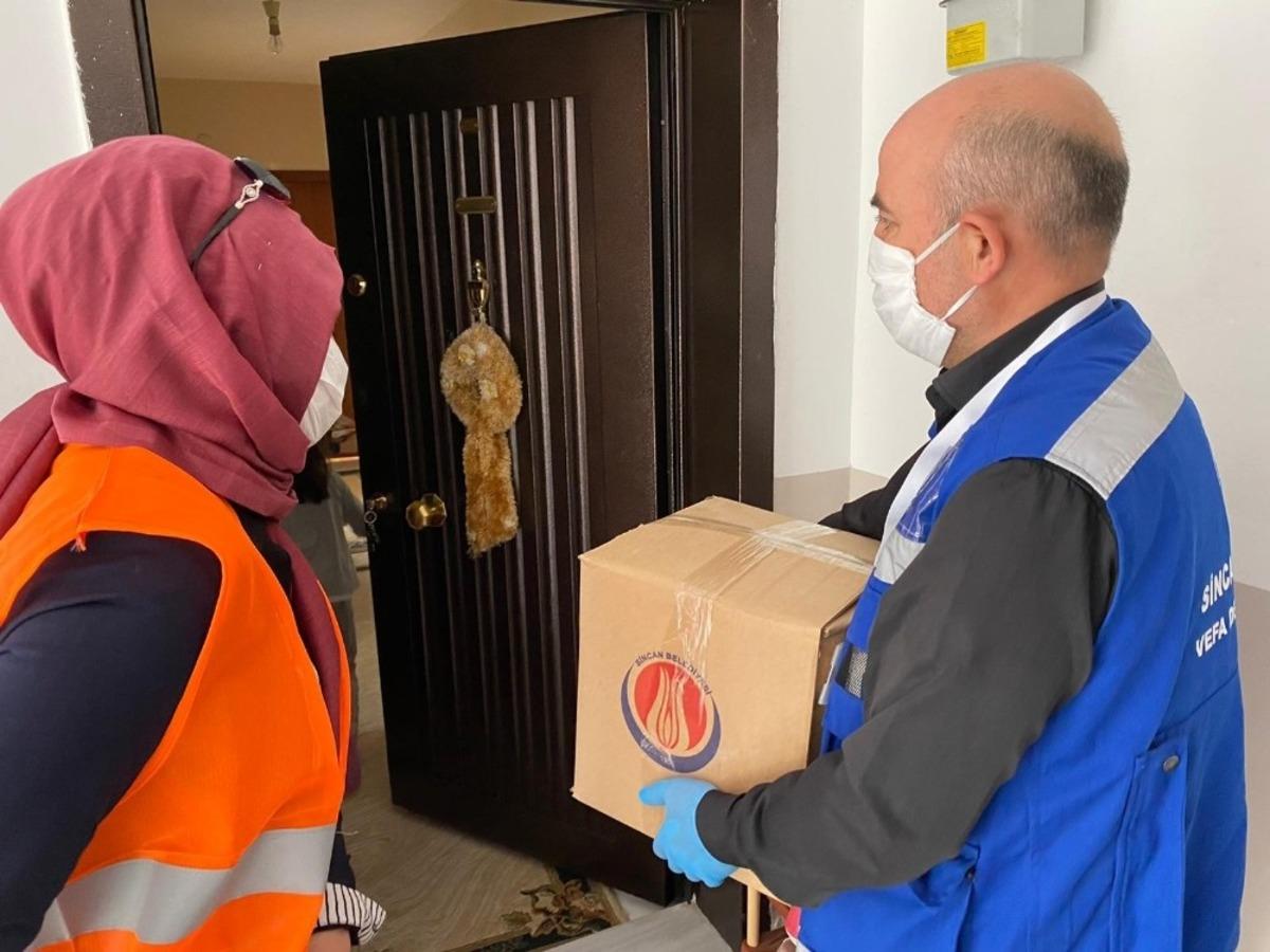 Sincan Belediye Başkanı Ercan: &ldquo;Gerekirse bir&ccedil;ok &ccedil;alışmanın &ouml;deneğini buraya aktararak devam ederiz&rdquo;