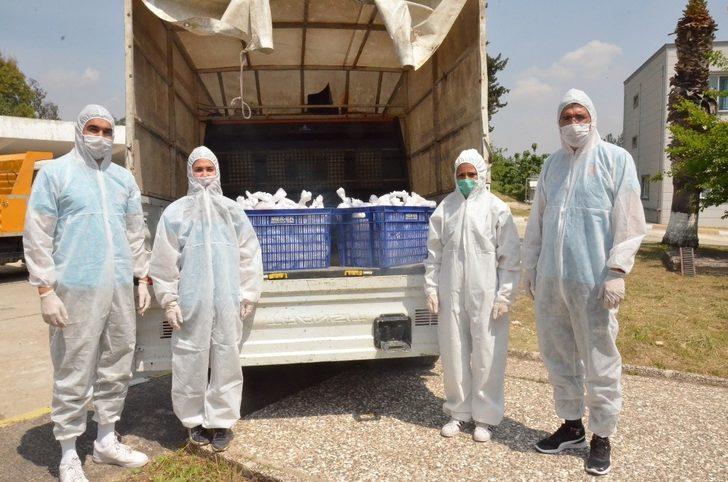 Tarsus’ta aşhane hizmete girdi G3