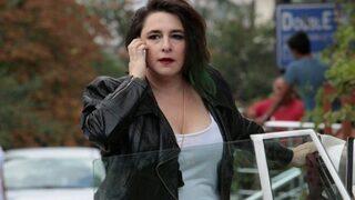 Esra Dermancıoğlu: Benim bıyıklarım mı çıkmış