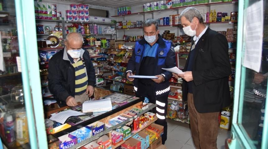 Kartepe&rsquo;de yeni genelge iş yerlerine tebliğ edildi