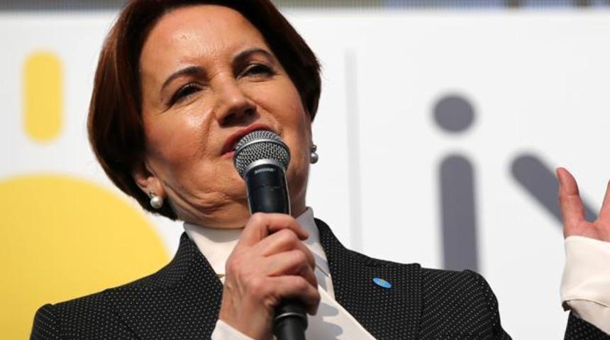 Meral Akşener'in koronavir&uuml;s testi sonucu belli oldu