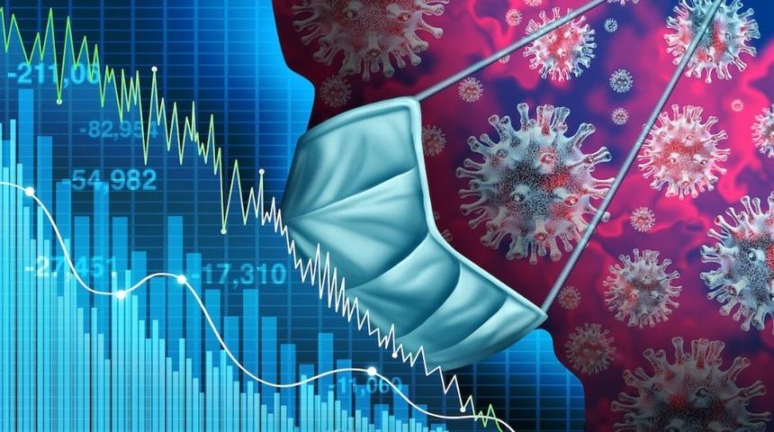 Koronavirüs küresel büyümede 346 milyar dolarlık zarara neden olabilir