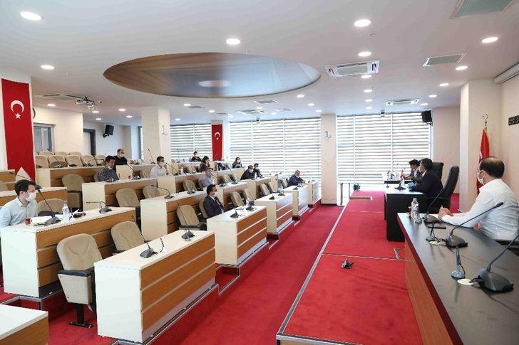 Bayraklı’da koordinasyon kurulu toplandı G2