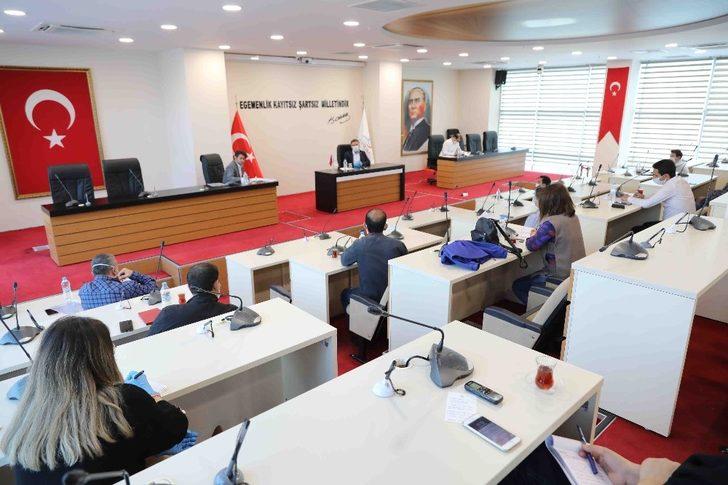 Bayraklı’da koordinasyon kurulu toplandı G3