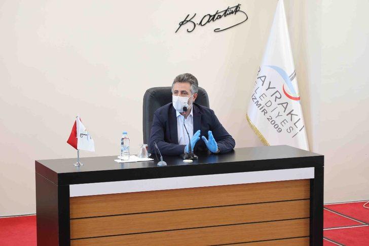 Bayraklı’da koordinasyon kurulu toplandı G4