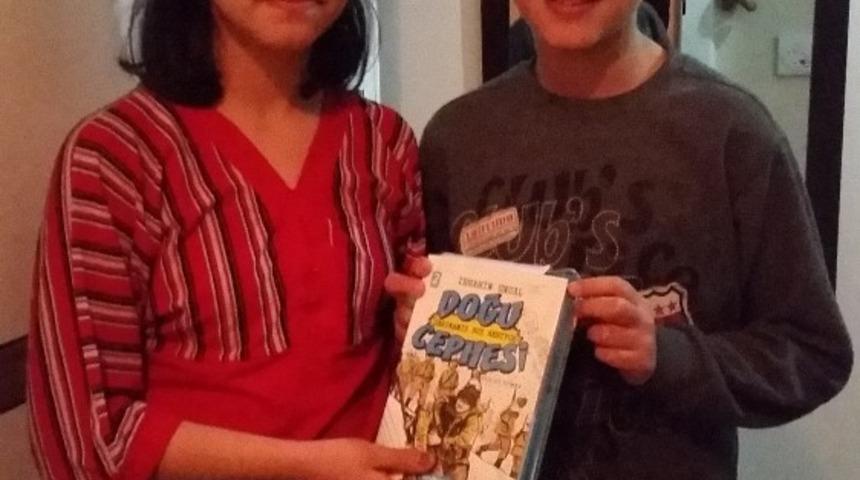 Gebzeliler&rsquo;in kitap keyfi s&uuml;r&uuml;yor