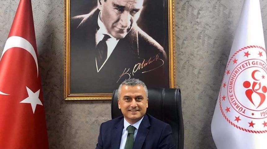 Gen&ccedil;lik ve Spor İl M&uuml;d&uuml;rl&uuml;ğ&uuml;ne Coşkun G&uuml;ven atandı