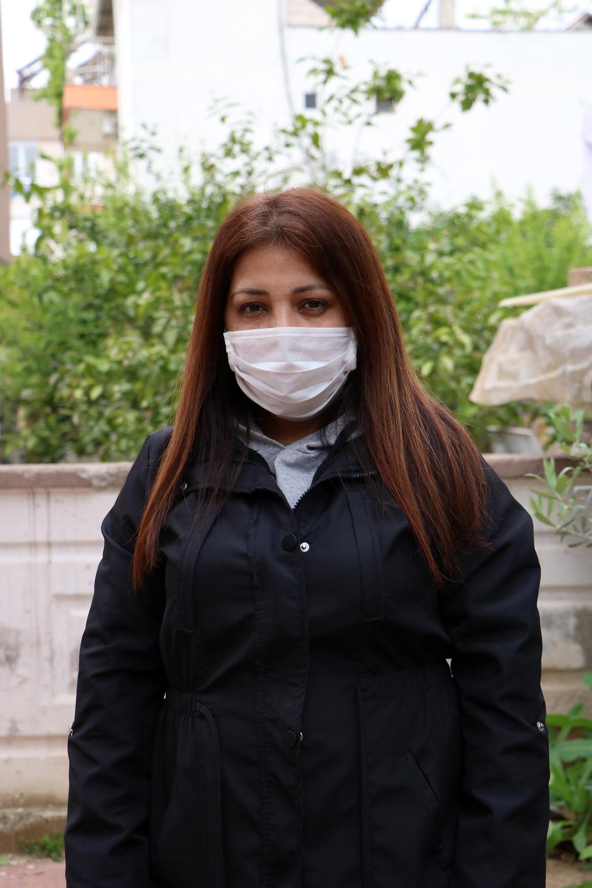 Antalya'da kirasını &ouml;deyemeyen kadına &ccedil;irkin tehdit