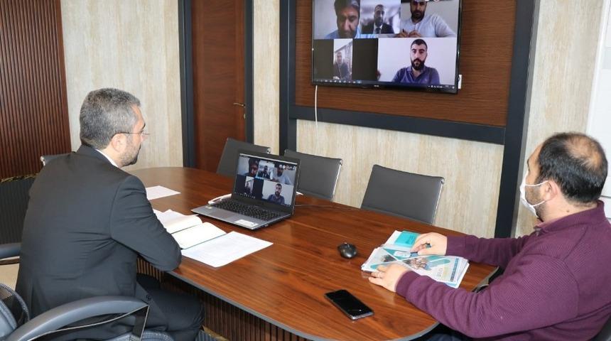 Başkan Say 1 yılını değerlendirdi