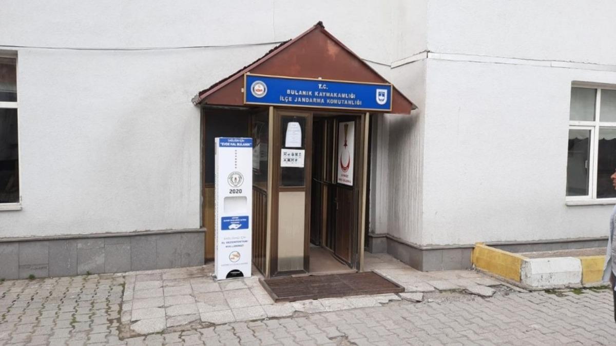 Bulanık&rsquo;ta korana vir&uuml;s&uuml;ne karşı tedbirler