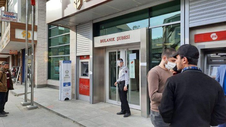 Bulanık’ta korana virüsüne karşı tedbirler G2