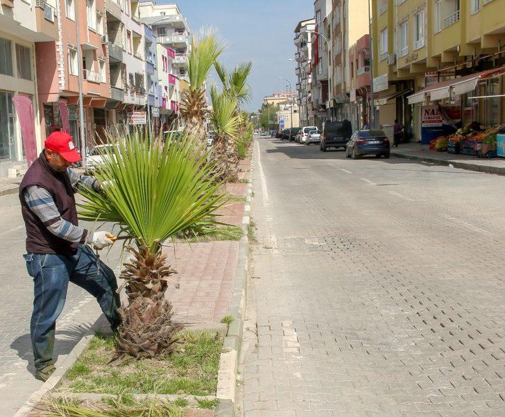 Araban Belediyesi’den yeşillendirme seferberliği G2