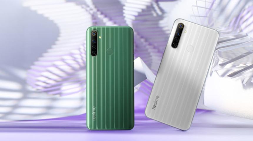 Realme 6i bugün itibari ile satışa çıkıyor