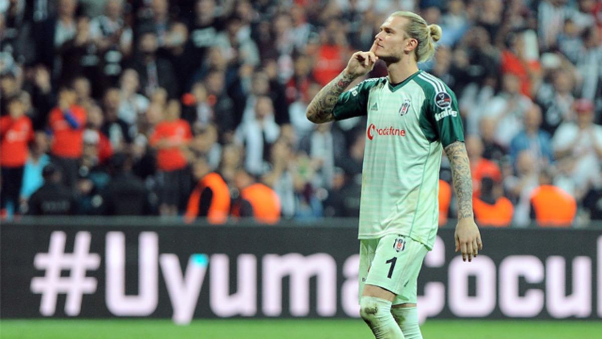 Beşiktaş'ta Karius gidiyor iddiası