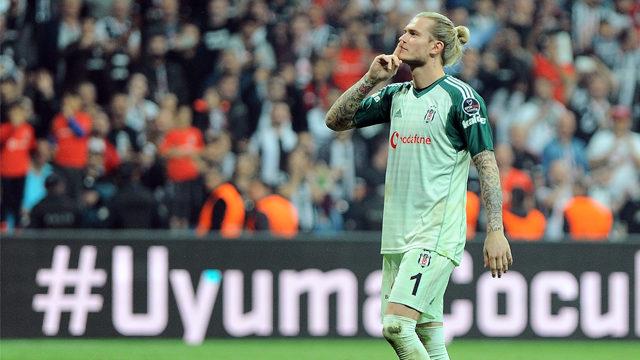 Beşiktaş'ta Karius gidiyor iddiası
