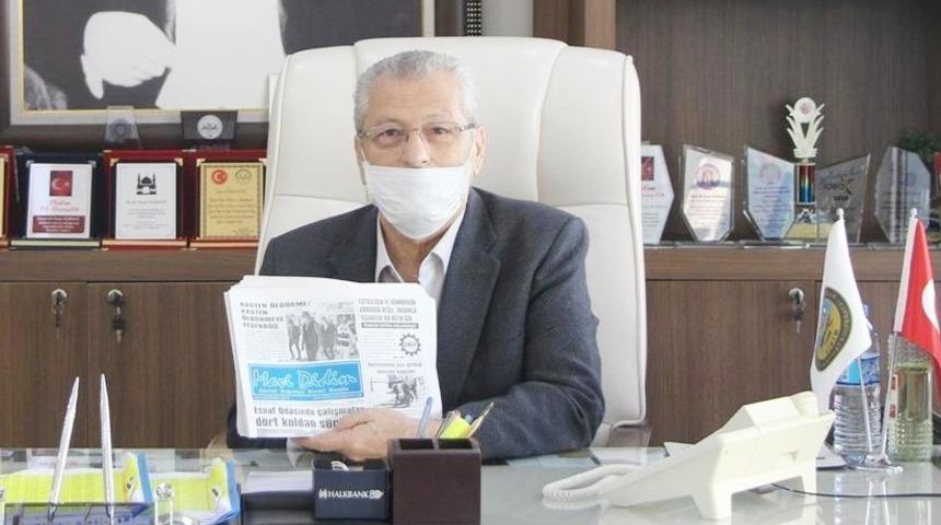 Didim ESKKK&rsquo;den yerel basına destek