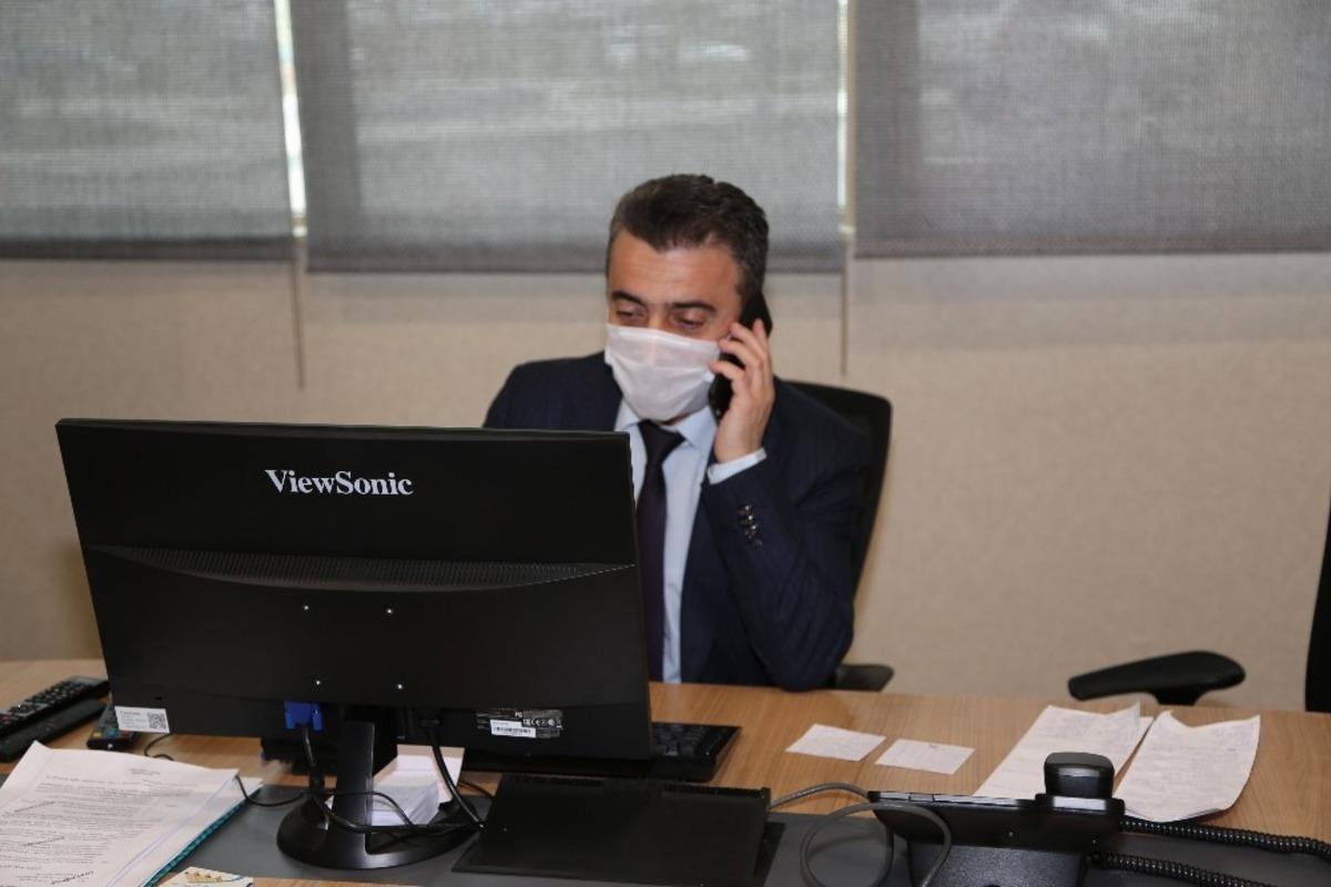 Erzurum&rsquo;da Filyasyon y&uuml;zde 100