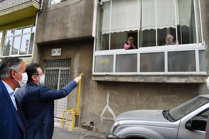 Başkan Genç’ten pazar esnafına Korona virüs denetimi G4