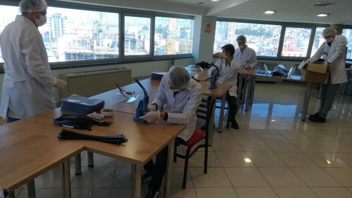 Maltepe Belediyesinden personellerine y&uuml;z siperliği