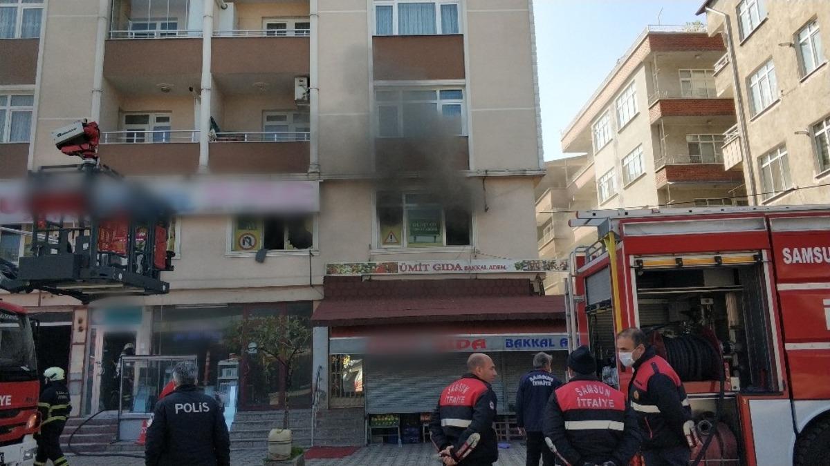 S&uuml;r&uuml;c&uuml; kursunda &ccedil;ıkan yangının nedeni belli oldu