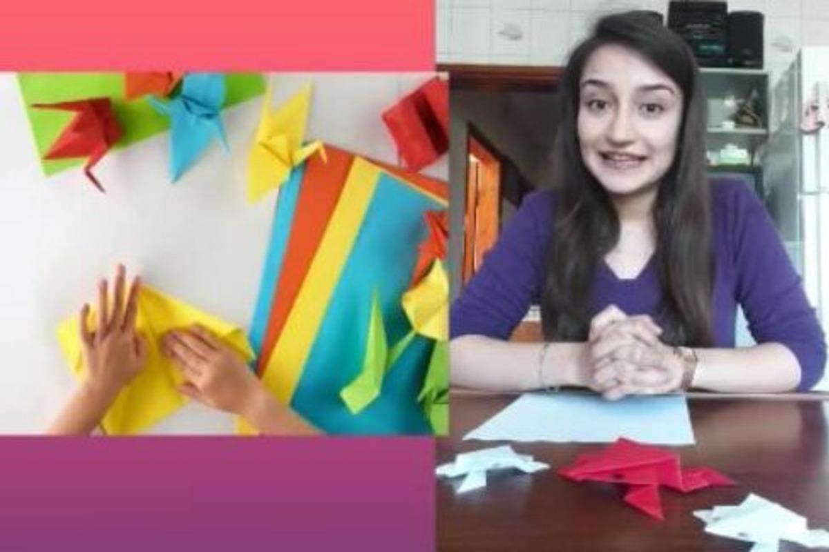 &Ouml;ğretmen adayları bu kez evde kalan minikler i&ccedil;in harekete ge&ccedil;ti