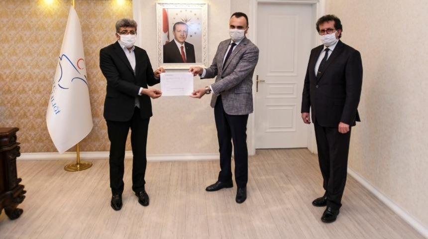 DAKA&rsquo;dan &lsquo;Biz Bize Yeteriz T&uuml;rkiyem&rsquo; kampanyasına destek