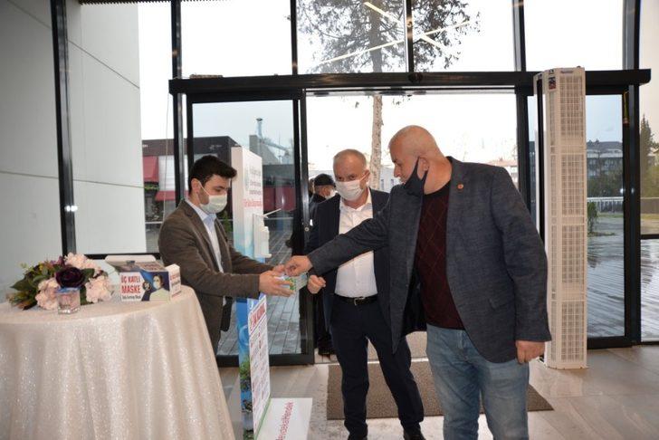 Hendek Belediye meclisi toplandı G3