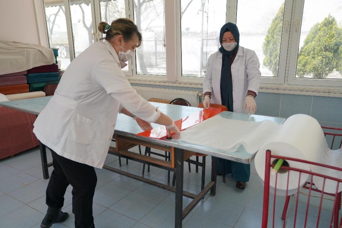 B&uuml;y&uuml;kşehir, Balıkesir&rsquo;i maskesiz bırakmıyor