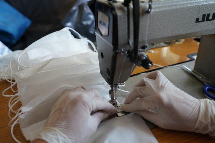 Büyükşehir, Balıkesir’i maskesiz bırakmıyor G2