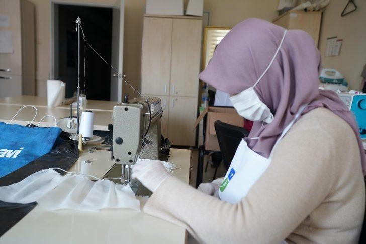 Büyükşehir, Balıkesir’i maskesiz bırakmıyor G4