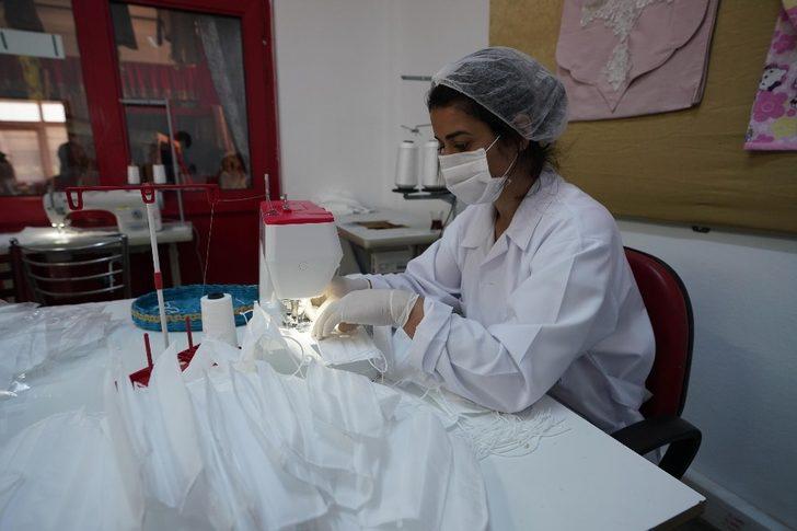 Büyükşehir, Balıkesir’i maskesiz bırakmıyor G5