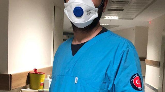 Dr. Perincek; “Maske seçimine dikkat!”