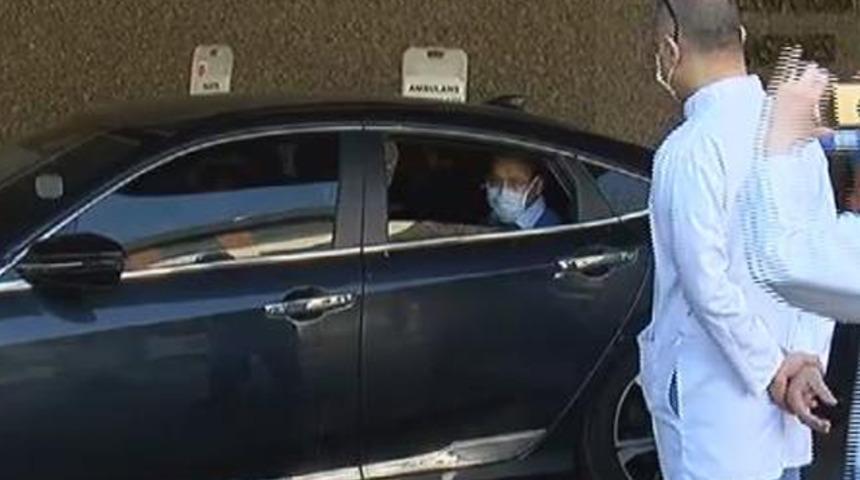 Prof. Dr. Bülent Tutluoğlu koronavirüsü yendi