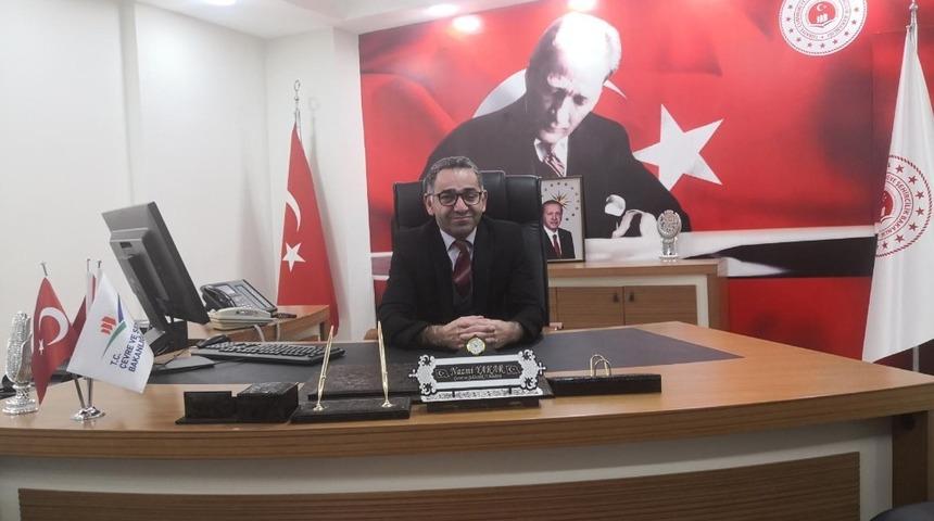 Müdür Yakar’dan “Biz Bize Yeteriz Türkiyem” kampanyasına destek