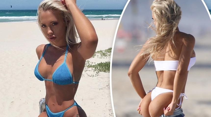 Anneler, G-string bikinilerin yasaklanmasını istedi