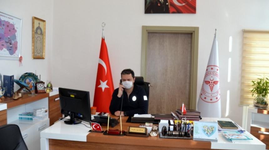 Vatandaşların ardından sağlık &ccedil;alışanları i&ccedil;in de psiko-sosyal destek birimi kuruldu