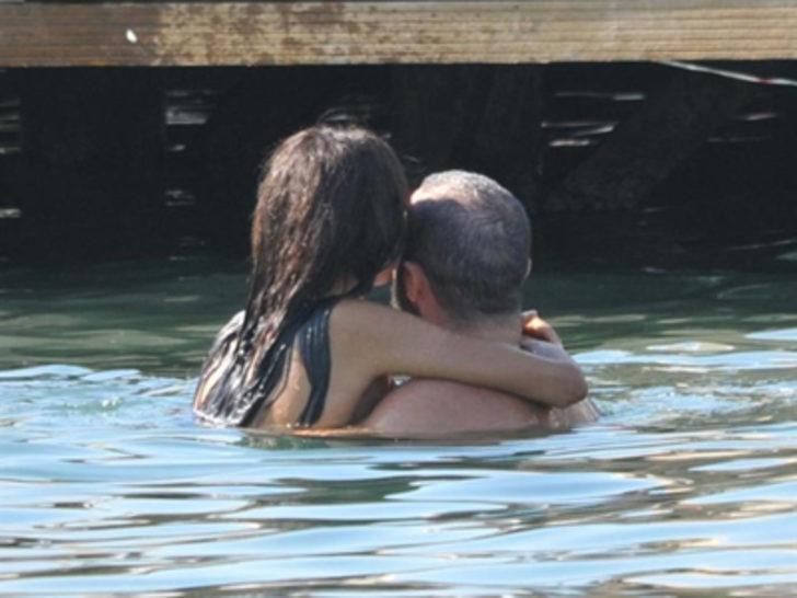 Berkay'ın romantik tatili G2