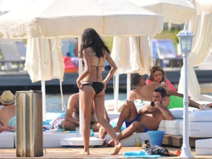 Berkay'ın romantik tatili G3