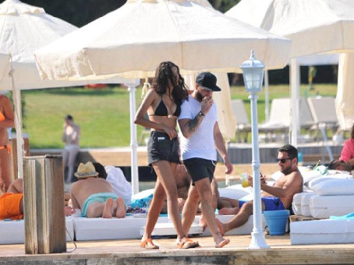 Berkay'ın romantik tatili G5