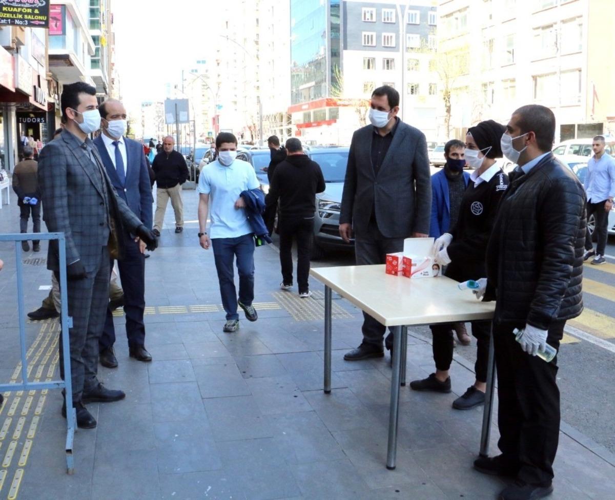 Yenişehir&rsquo;de korona vir&uuml;s &ouml;nlemleri arttırıldı