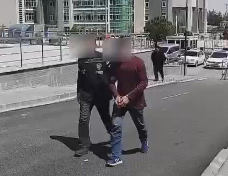 3 yaşındaki çocuğun elindeki telefonu alıp kaçtı G4