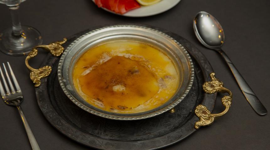 Düğün çorbası tarifi