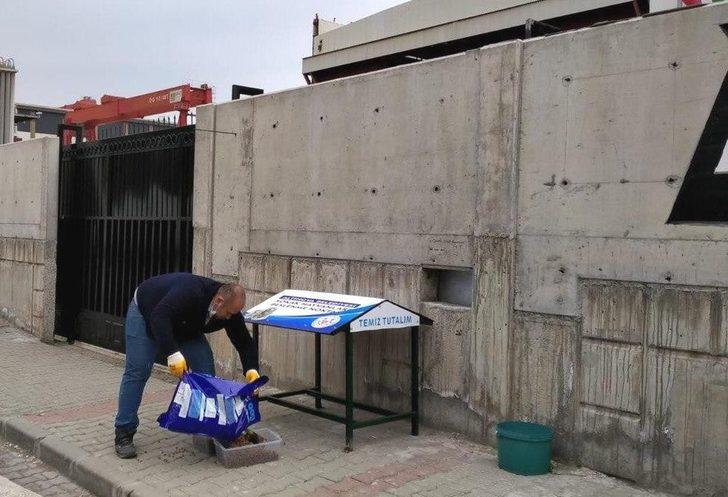 Altınova’da sokak hayvanları unutulmadı G3