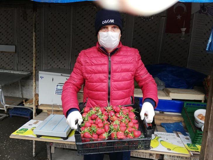 Üreticiler bahçelerindeki ürünlerin satın alınmasını istiyor G2