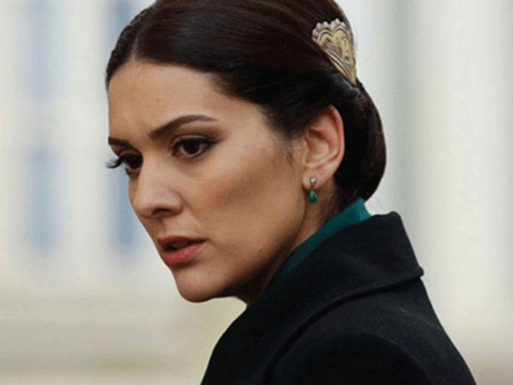 Bergüzar Korel isyan etti G1