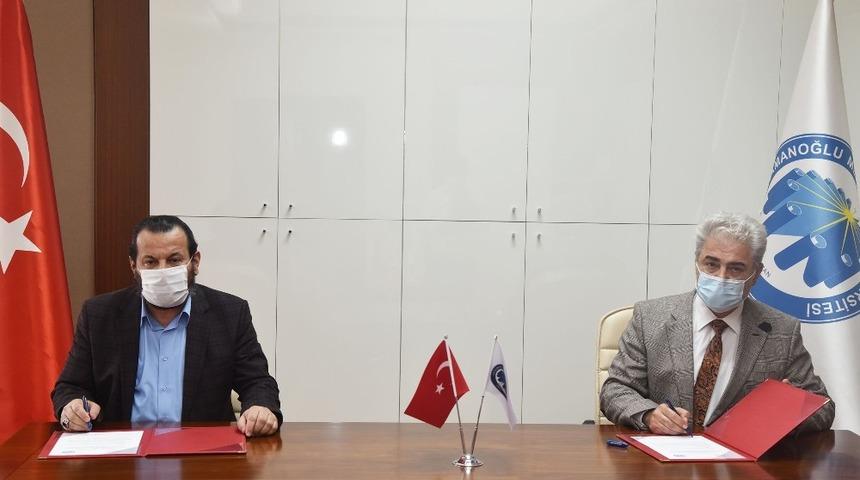 KM&Uuml;&rsquo;den Covid-19 m&uuml;cadelesine &ouml;nemli destek