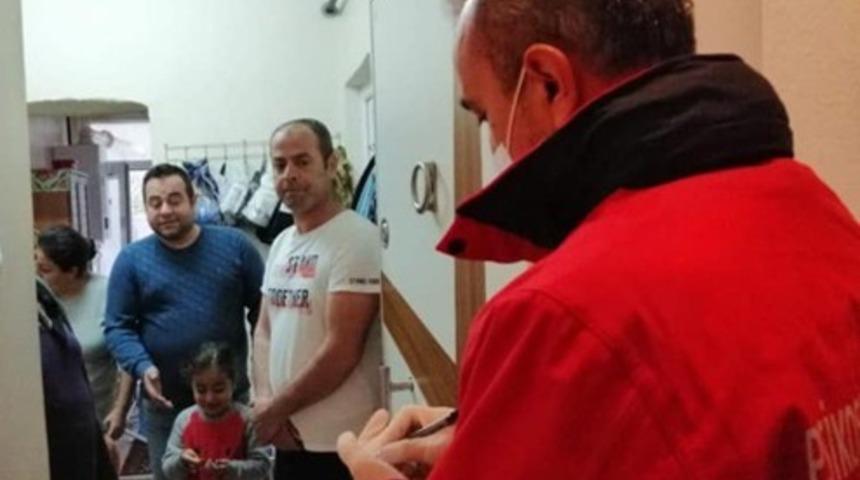 A&Ccedil;SH M&uuml;d&uuml;r&uuml; &Ccedil;elik,  Vefa Sosyal Destek &ccedil;alışmalarına katıldı